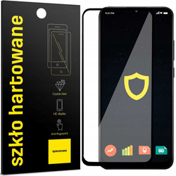 Szkło hartowane Spacecase Glass 5D do Galaxy A22 5G
