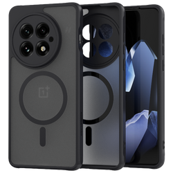 Etui Spacecase Hybrid Mag do OnePlus 13R czarne