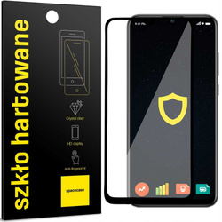 Szkło hartowane Spacecase Glass 5D do Huawei P Smart 2019