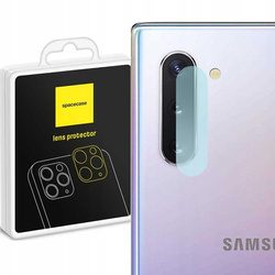 Szkło na aparat Spacecase Camera Glass do Galaxy Note 10