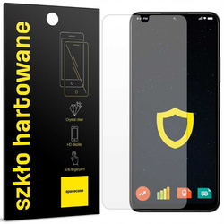 Szkło hartowane Spacecase Glass 2.5D do Redmi 14C/Poco C75 4G