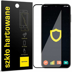 Szkło hartowane Spacecase Glass 5D do Poco C50